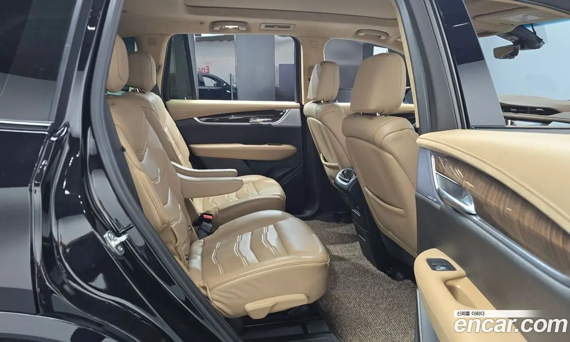 Cadillac XT6 2024 3.6 АКПП, фото 11