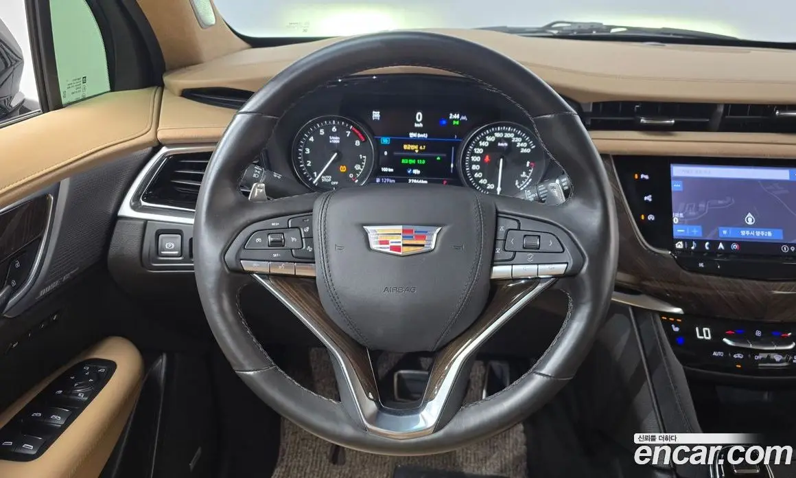 Cadillac XT6 2024 3.6 АКПП, фото 12