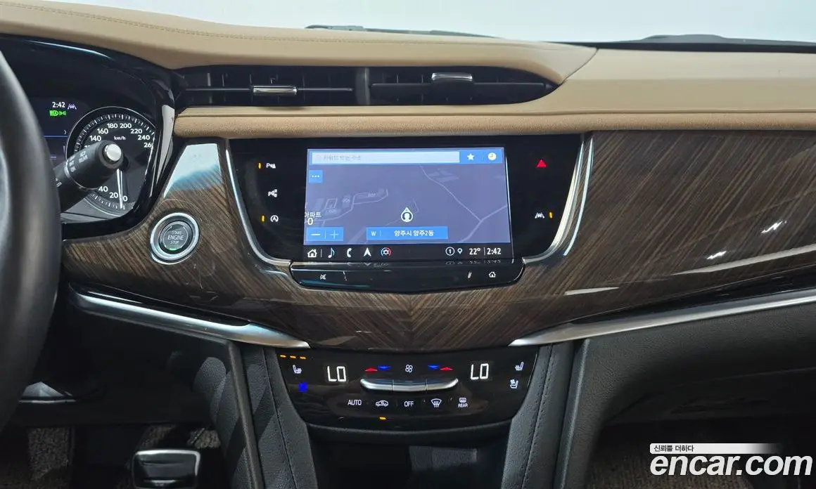 Cadillac XT6 2024 3.6 АКПП, фото 13