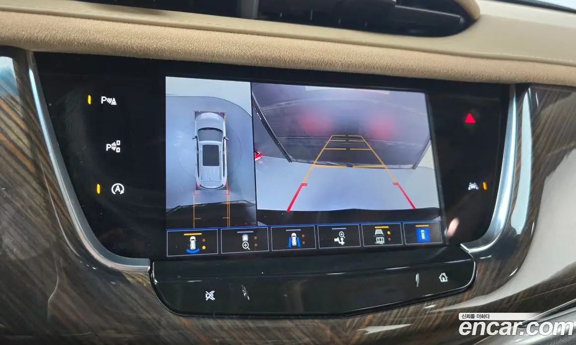 Cadillac XT6 2024 3.6 АКПП, фото 14