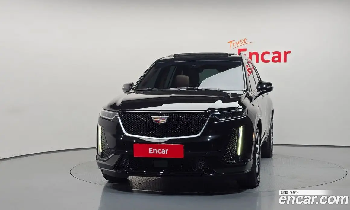 Cadillac XT6 2024 3.6 АКПП, фото 3