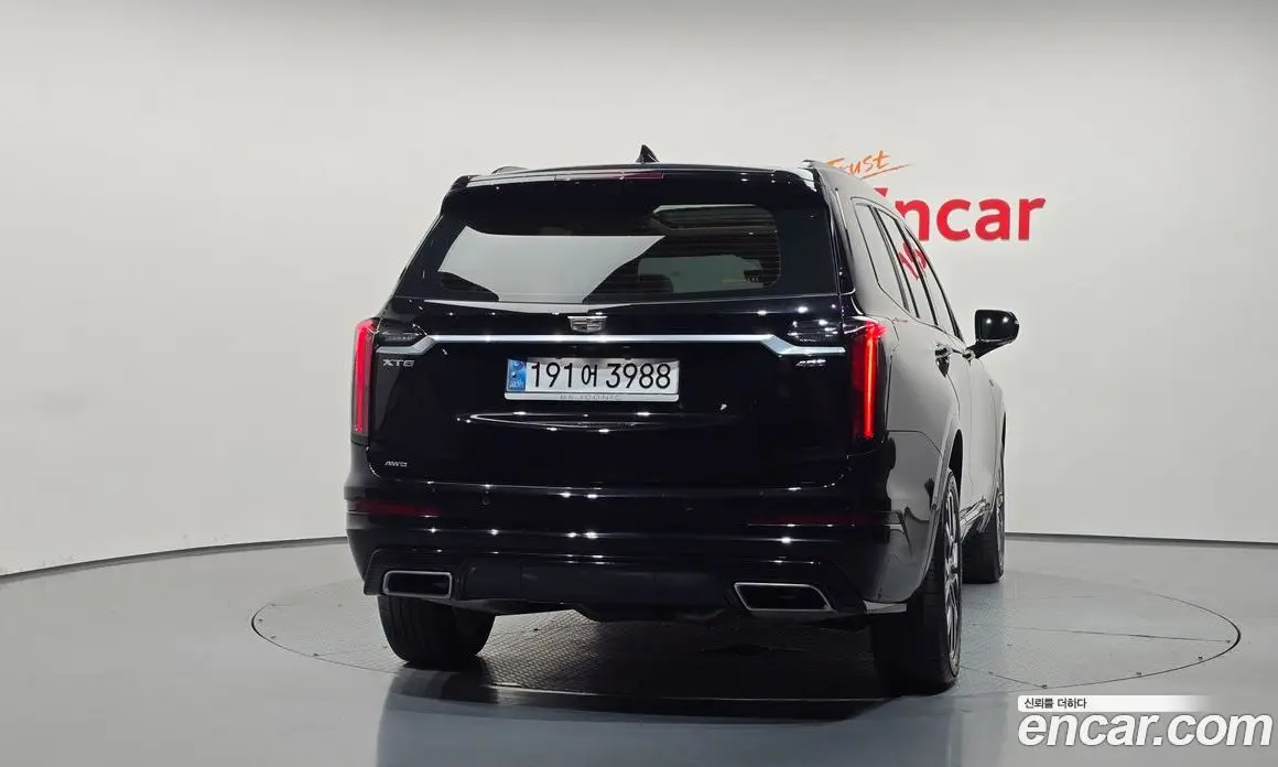 Cadillac XT6 2024 3.6 АКПП, фото 4