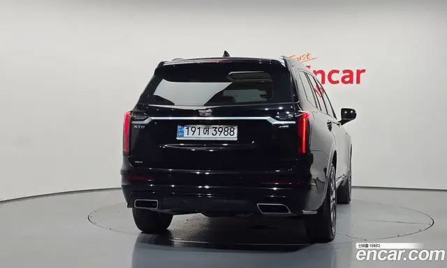 Cadillac XT6 2024 3.6 АКПП, миниатюра 4