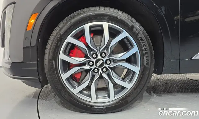 Cadillac XT6 2024 3.6 АКПП, миниатюра 5