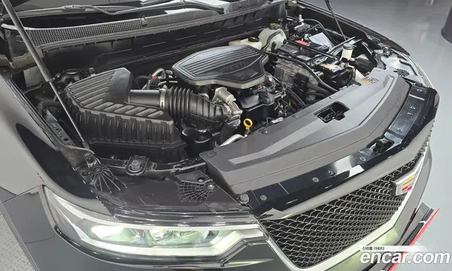 Cadillac XT6 2024 3.6 АКПП, миниатюра 6