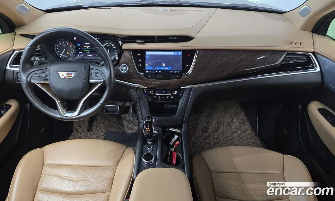 Cadillac XT6 2024 3.6 АКПП, фото 7