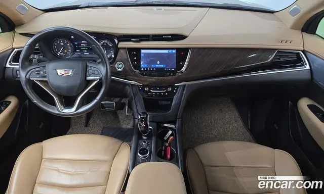 Cadillac XT6 2024 3.6 АКПП, миниатюра 7