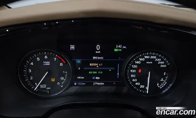 Cadillac XT6 2024 3.6 АКПП, миниатюра 8