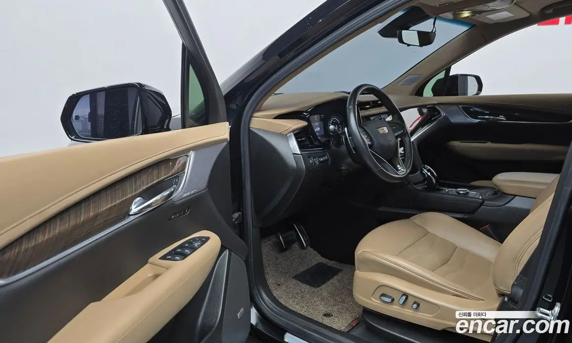 Cadillac XT6 2024 3.6 АКПП, фото 10