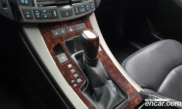 Chevrolet Alpheon 2015 2.4 АКПП, миниатюра 12
