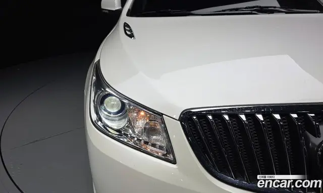Chevrolet Alpheon 2015 2.4 АКПП, миниатюра 8 Chevrolet Alpheon 2015 2.4 АКПП, миниатюра 8