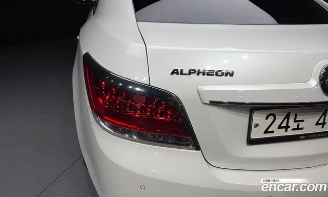 Chevrolet Alpheon 2015 2.4 АКПП, миниатюра 9 Chevrolet Alpheon 2015 2.4 АКПП, миниатюра 9
