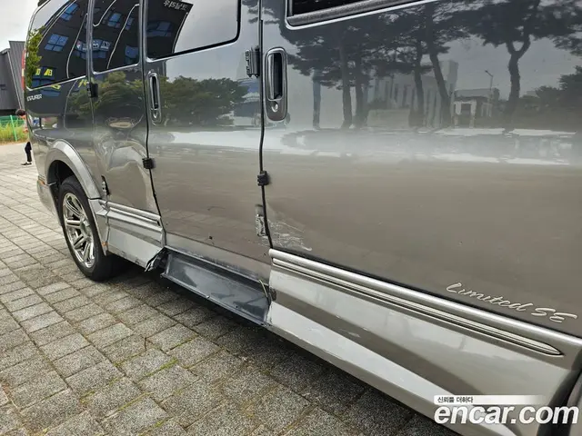 Chevrolet Express Van 2015 6.0 АКПП, миниатюра 11