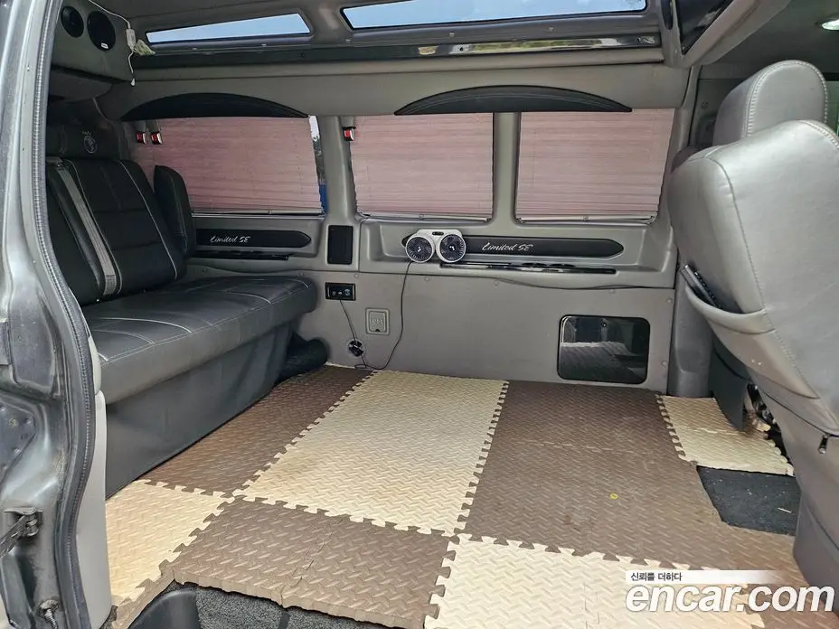Chevrolet Express Van 2015 6.0 АКПП, фото 12