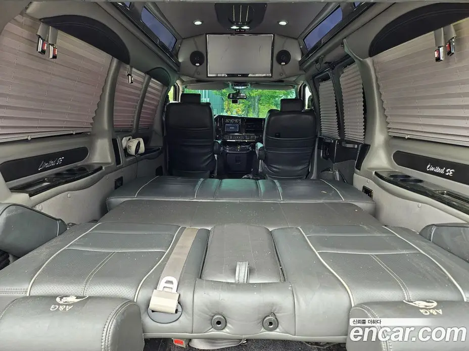 Chevrolet Express Van 2015 6.0 АКПП, фото 14
