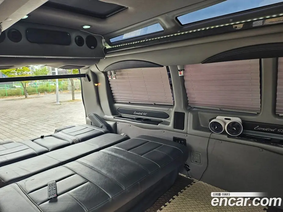 Chevrolet Express Van 2015 6.0 АКПП, фото 19