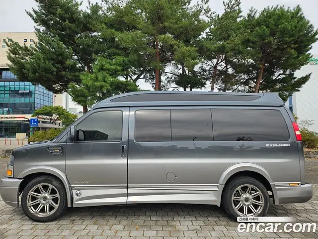 Chevrolet Express Van 2015 6.0 АКПП, миниатюра 4