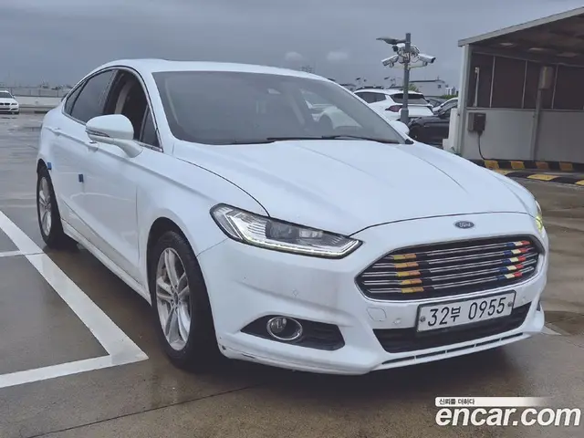 Ford Mondeo 2015 2.0 АКПП, миниатюра 2