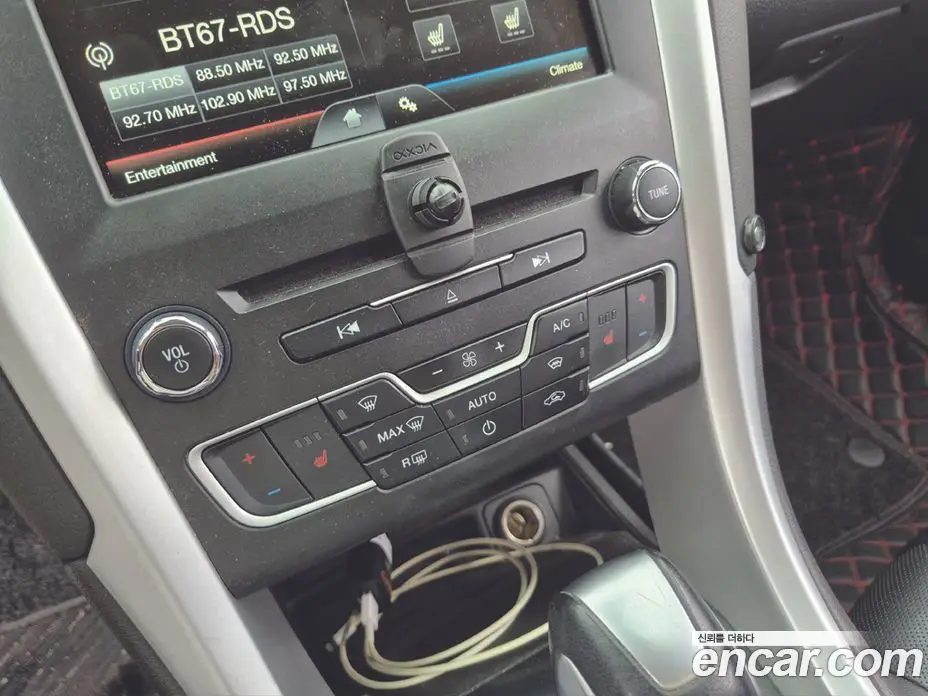 Ford Mondeo 2015 2.0 АКПП, фото 12