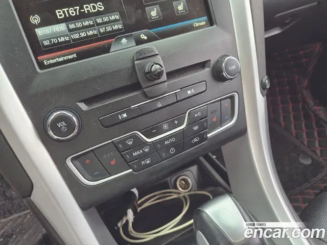 Ford Mondeo 2015 2.0 АКПП, миниатюра 12