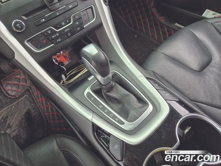 Ford Mondeo 2015 2.0 АКПП, фото 13