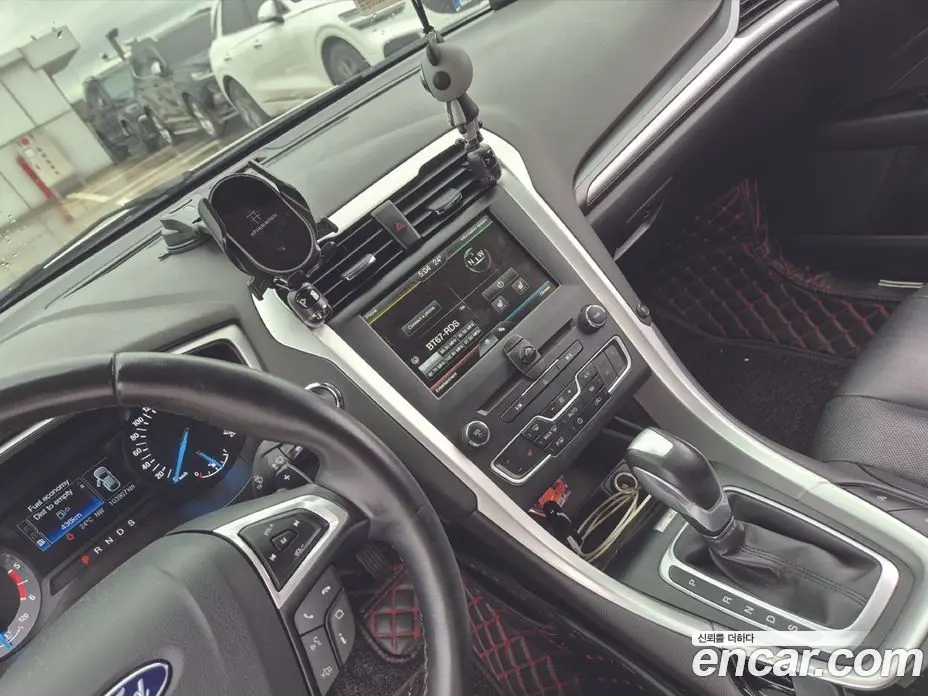 Ford Mondeo 2015 2.0 АКПП, фото 14