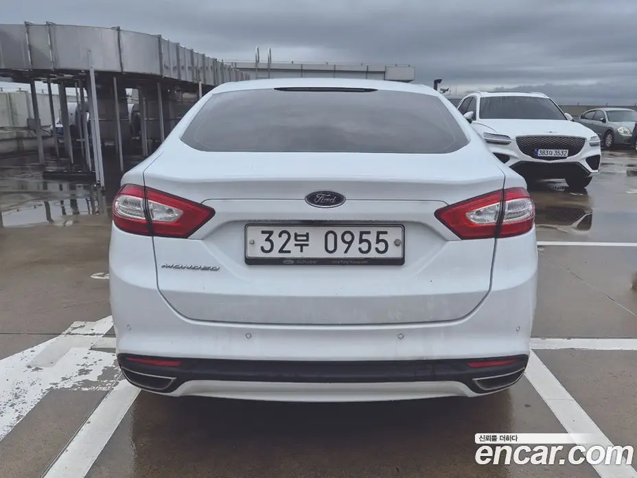 Ford Mondeo 2015 2.0 АКПП, фото 4