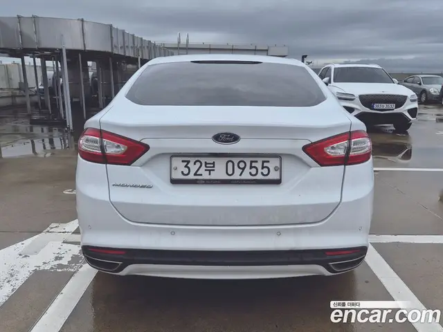 Ford Mondeo 2015 2.0 АКПП, миниатюра 4