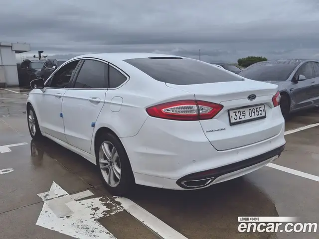 Ford Mondeo 2015 2.0 АКПП, миниатюра 6