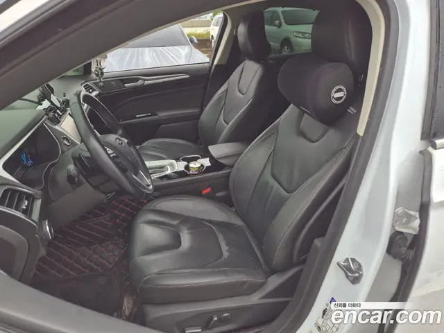 Ford Mondeo 2015 2.0 АКПП, миниатюра 7