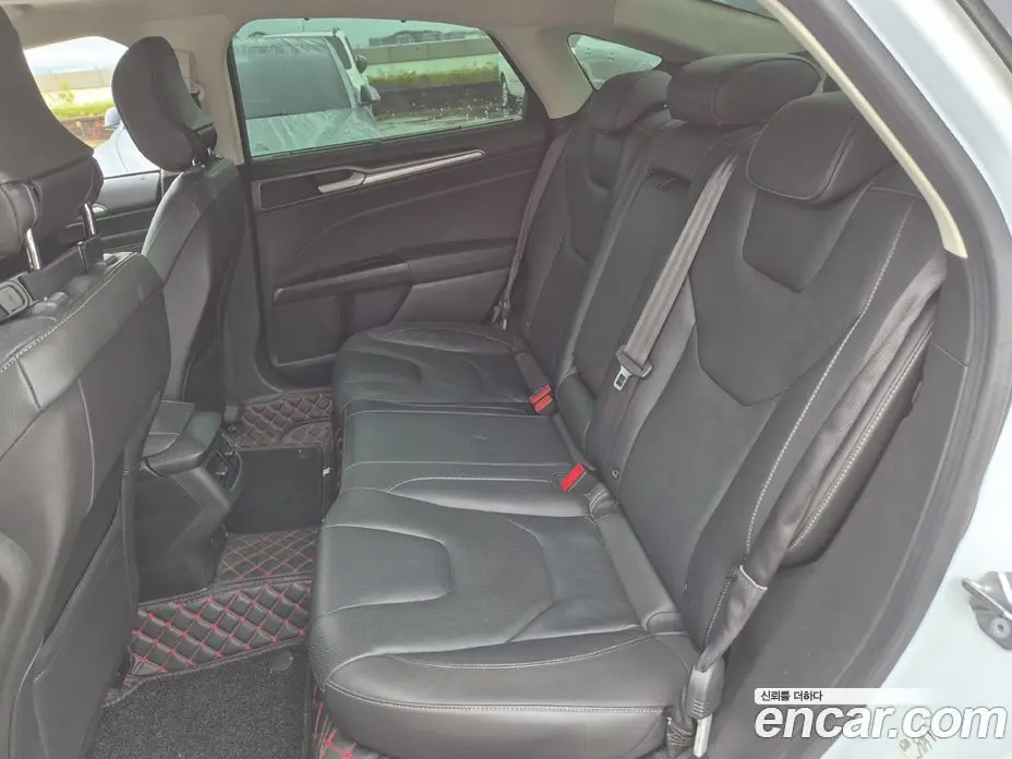 Ford Mondeo 2015 2.0 АКПП, фото 8