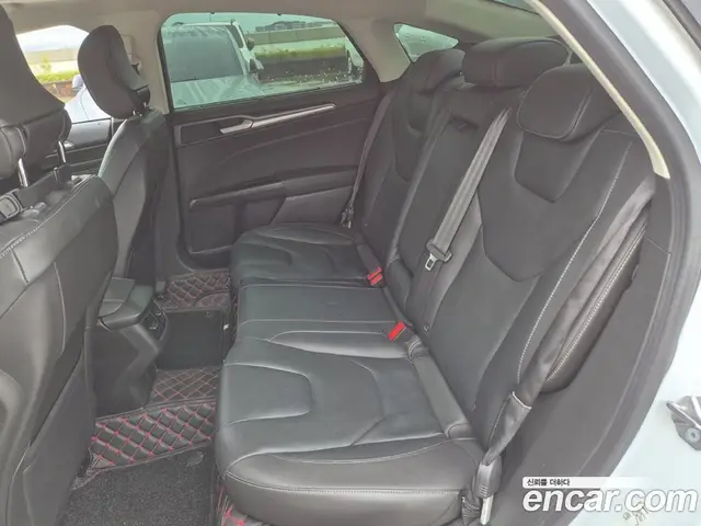 Ford Mondeo 2015 2.0 АКПП, миниатюра 8