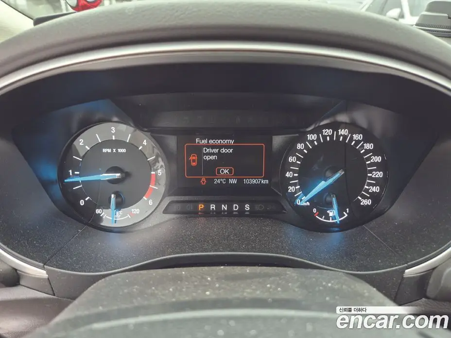 Ford Mondeo 2015 2.0 АКПП, фото 9