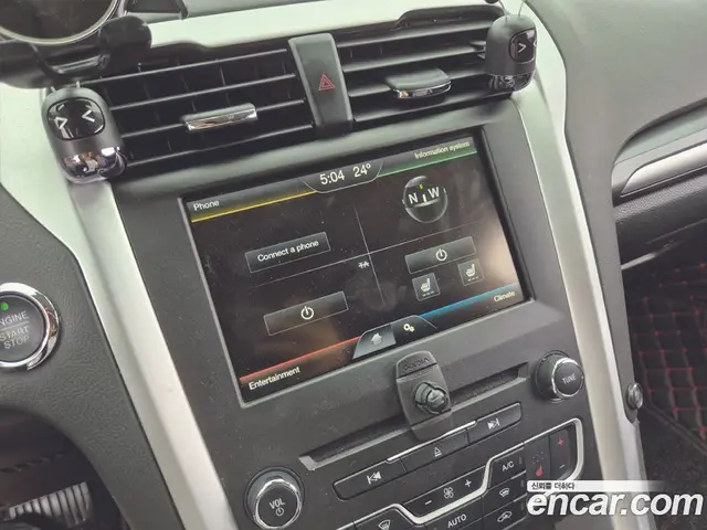 Ford Mondeo 2015 2.0 АКПП, миниатюра 10