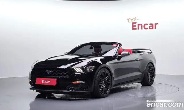 Ford Mustang, 2017, 95 021 км