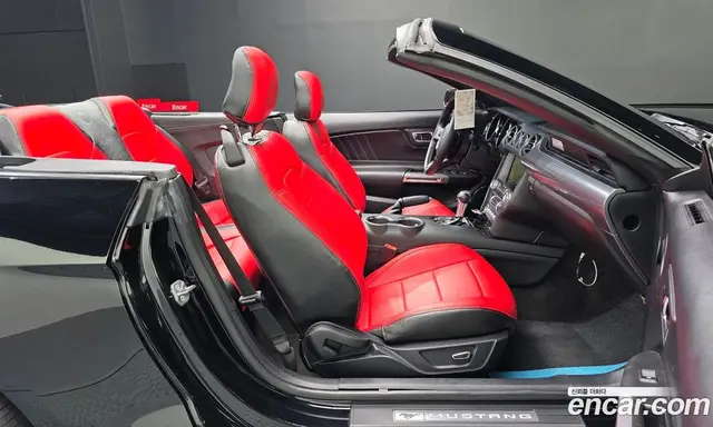 Ford Mustang 2017 2.3 АКПП, миниатюра 11