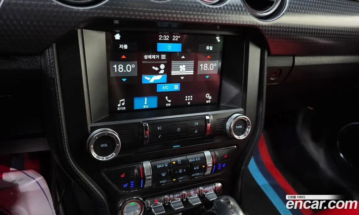 Ford Mustang 2017 2.3 АКПП, фото 14