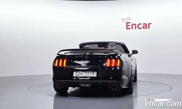 Ford Mustang 2017 2.3 АКПП, миниатюра 4
