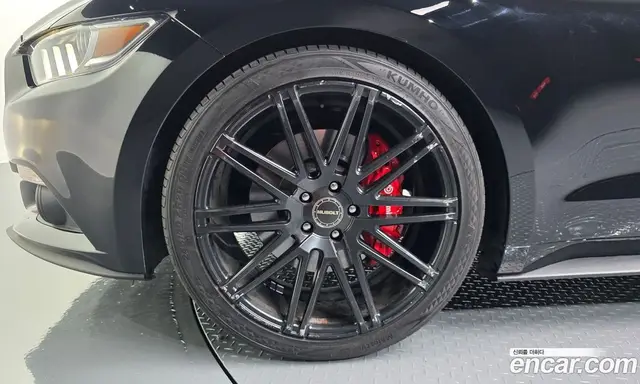 Ford Mustang 2017 2.3 АКПП, миниатюра 5