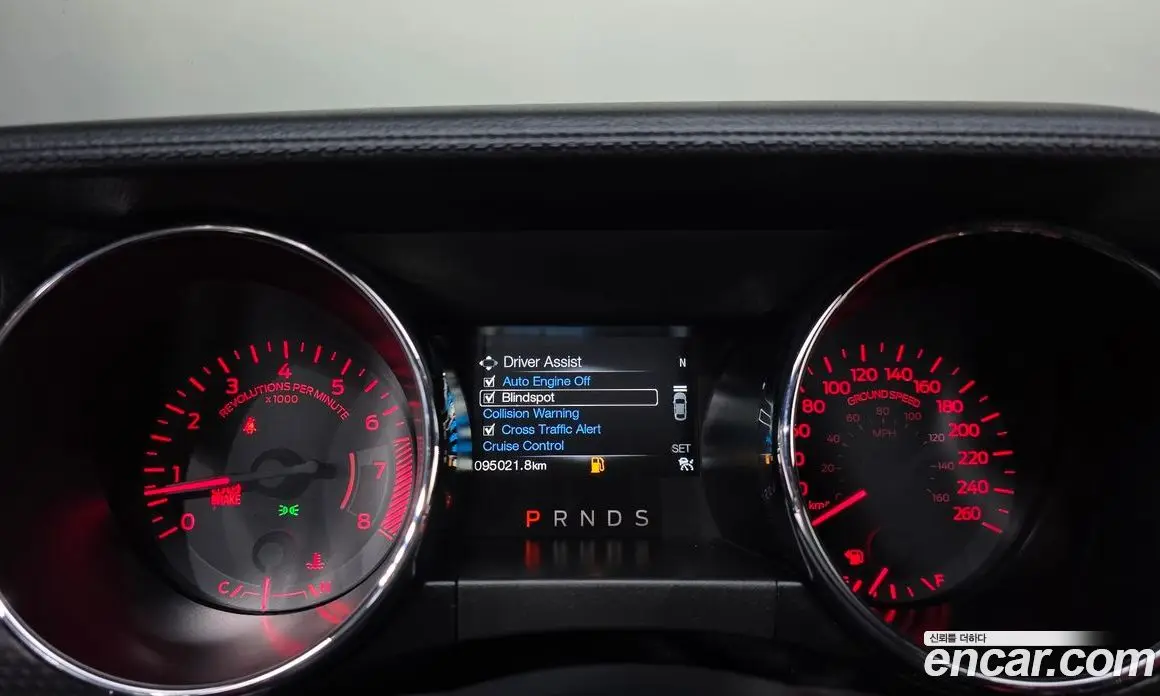 Ford Mustang 2017 2.3 АКПП, фото 8