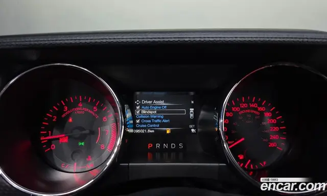 Ford Mustang 2017 2.3 АКПП, миниатюра 8