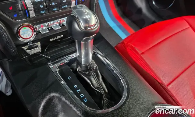 Ford Mustang 2017 2.3 АКПП, миниатюра 9