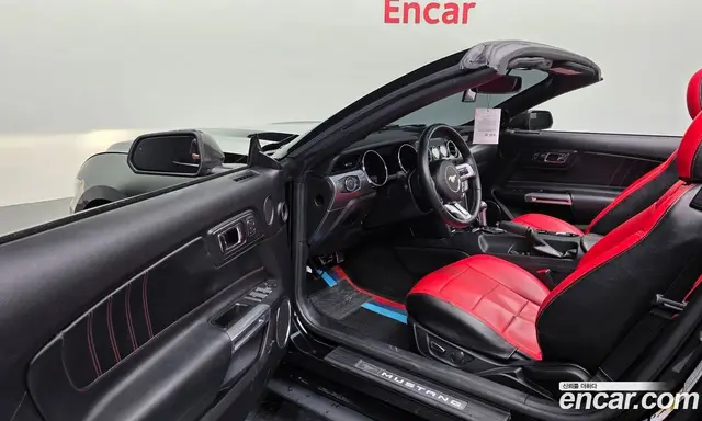 Ford Mustang 2017 2.3 АКПП, миниатюра 10