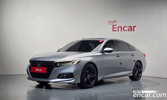Honda Accord, 2019, 95 007 км