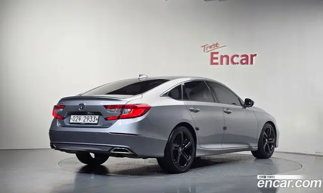 Honda Accord 2019 2.0 АКПП, миниатюра 2