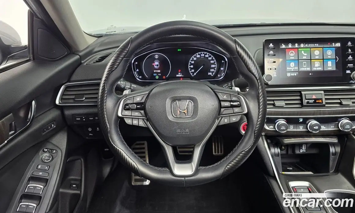 Honda Accord 2019 2.0 АКПП, фото 12