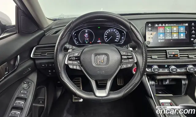 Honda Accord 2019 2.0 АКПП, миниатюра 12