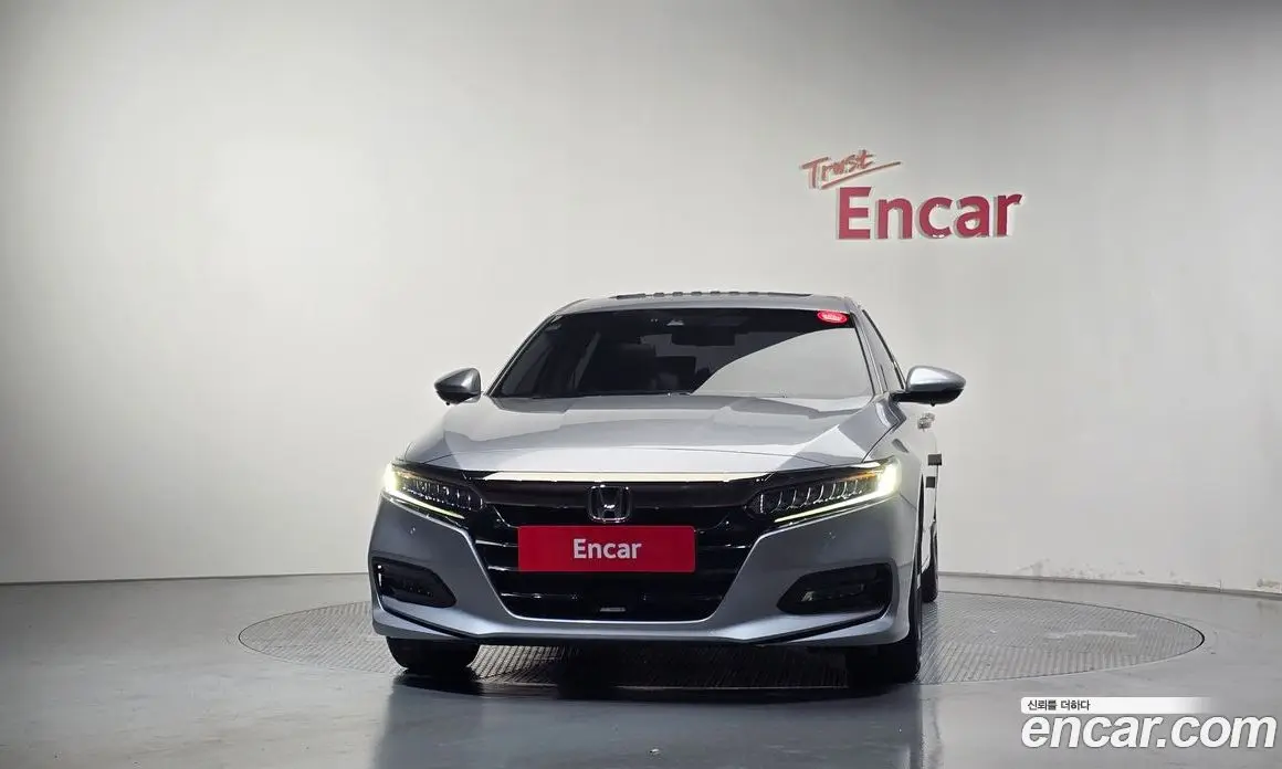 Honda Accord 2019 2.0 АКПП, фото 3