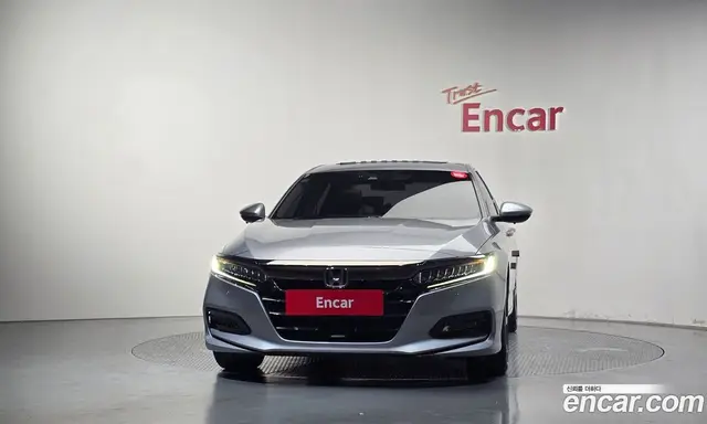 Honda Accord 2019 2.0 АКПП, миниатюра 3
