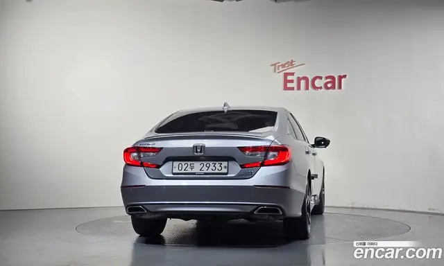 Honda Accord 2019 2.0 АКПП, миниатюра 4